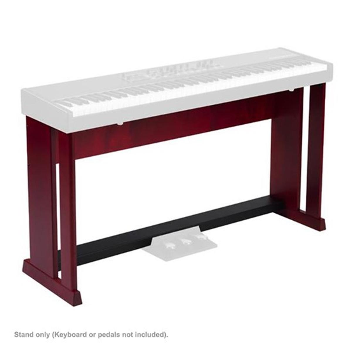 Nord Wood Keyboard Stand: Wooden for Grand, Piano 88 & Stage 88