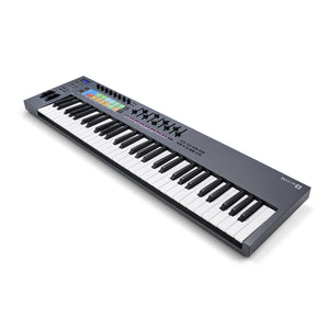 Novation FLKey 61 MIDI USB Controller 61-Key for FL Studio