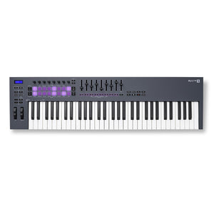 Novation FLKey 61 MIDI USB Controller 61-Key for FL Studio