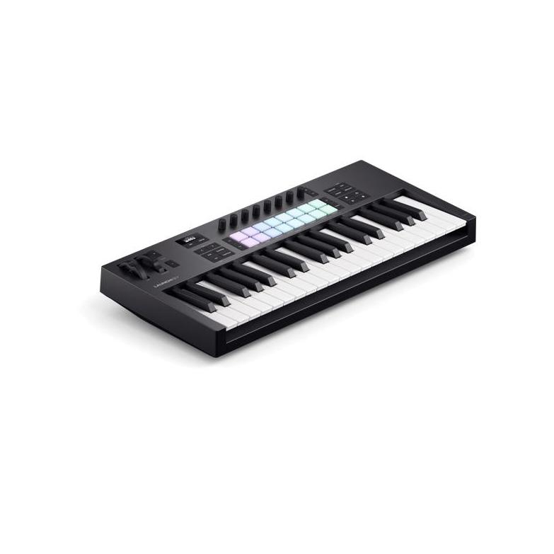 Novation LaunchKey 37 Mk4 MIDI Controller 37-Note Keyboard