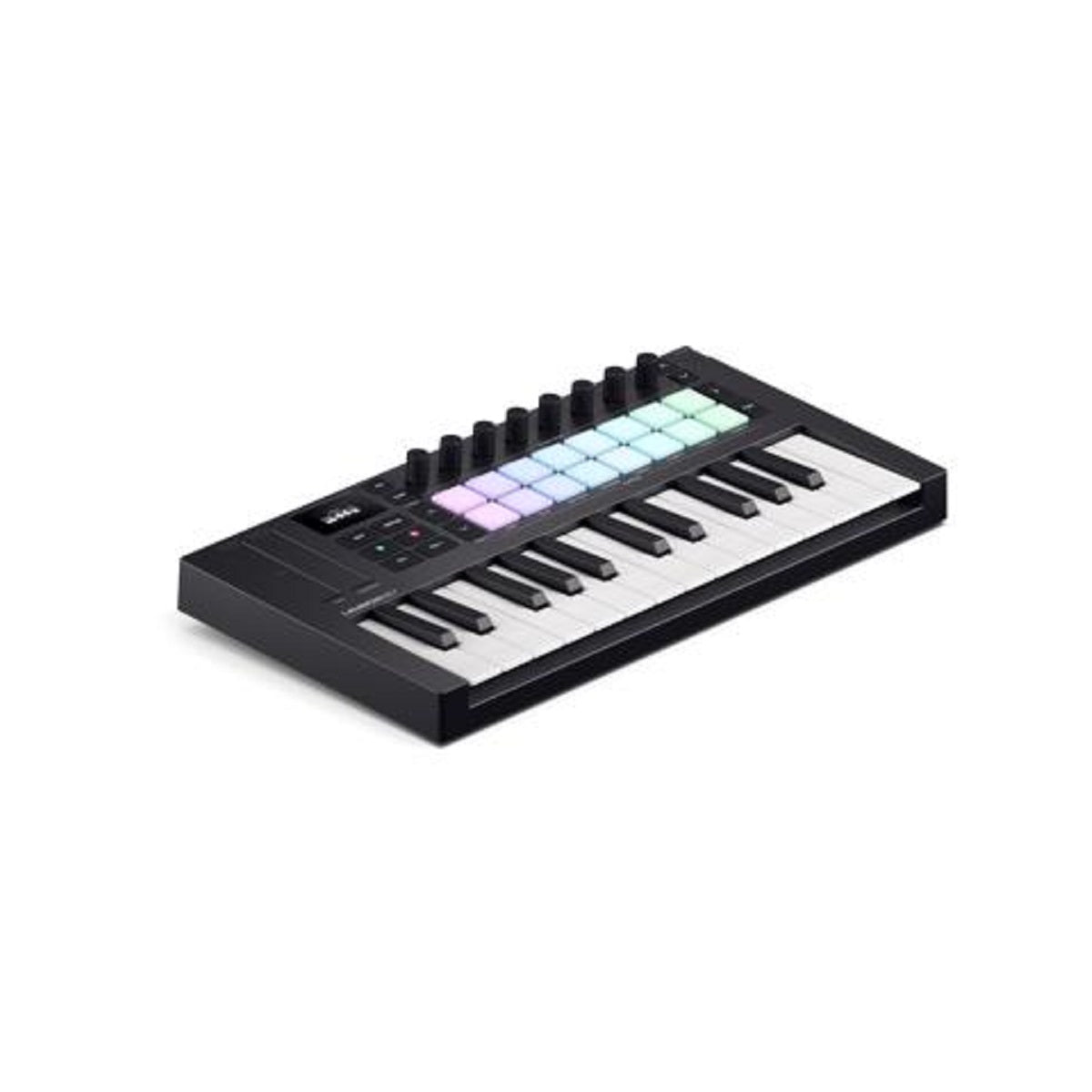 Novation LaunchKey Mini 25 Mk4 MIDI Controller 25-Note Keyboard