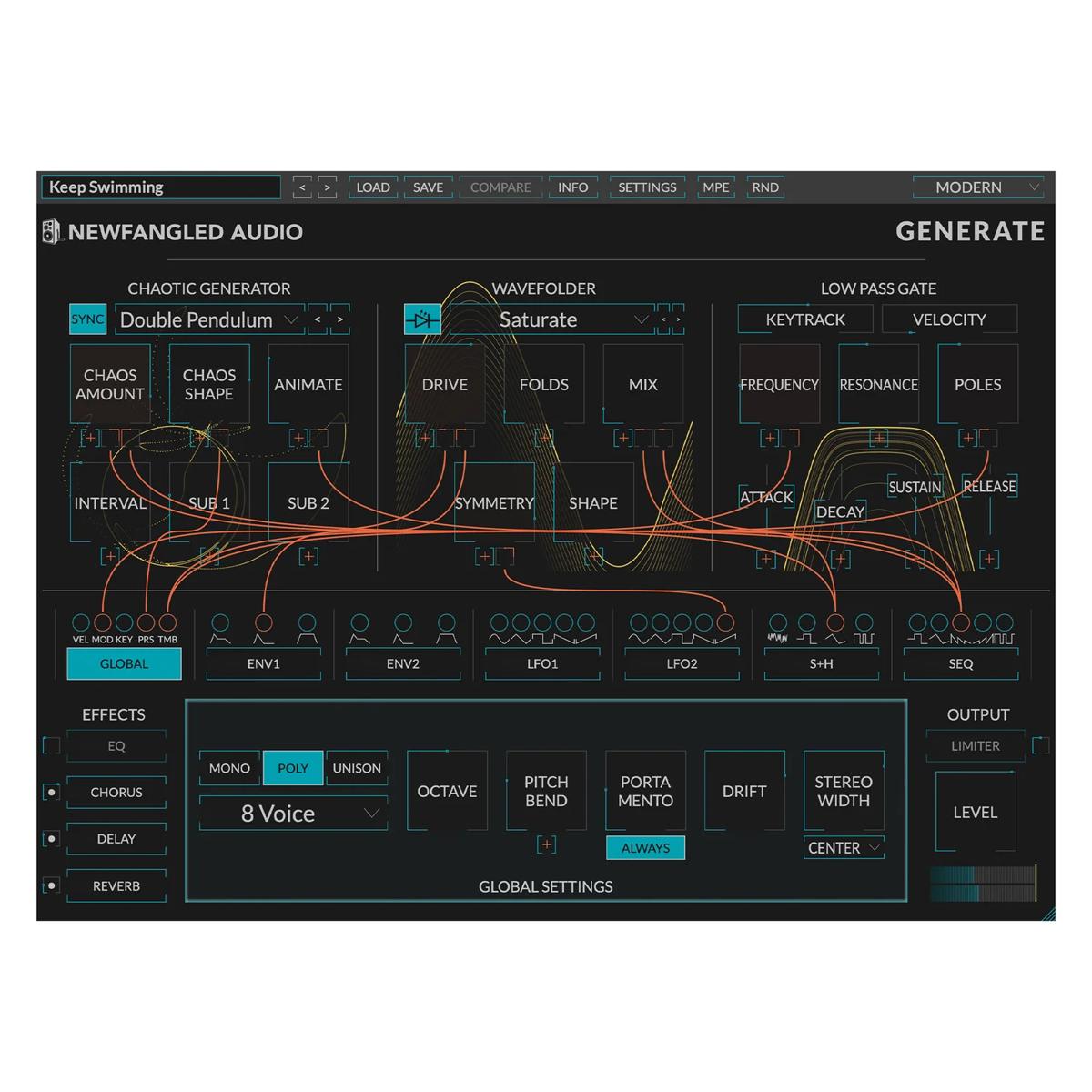 Eventide Generate Effects Plug-In