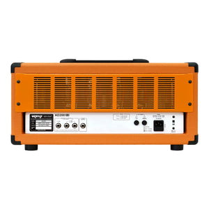 Orange AD200B-V2 UK Made Bass Guitar Amplifier 200w Amp Head