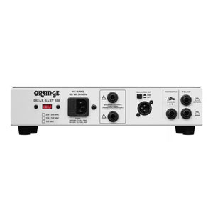 Orange Dualbaby 2-Channel 100 Watt Power Amplifier 100w Dual Baby Amp