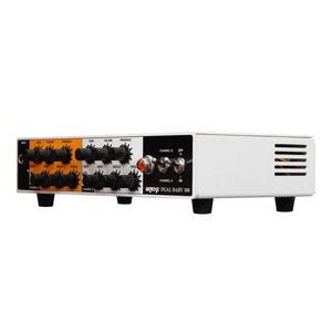 Orange Dualbaby 2-Channel 100 Watt Power Amplifier 100w Dual Baby Amp