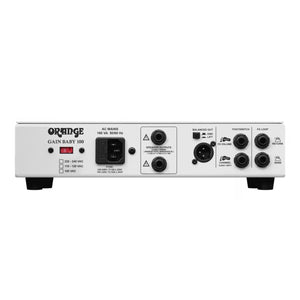 Orange Gainbaby 2-Channel 100 Watt Power Amplifier 100w Gain Baby Amp