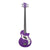 Orange Glenn Hughes Signature Purple O Bass Guitar w/ Gigbag