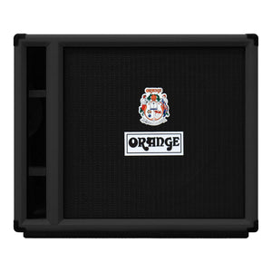 Orange OBC115C-BK UK Made Bass Guitar Cabinet 1x15inch Speaker Cab - Black