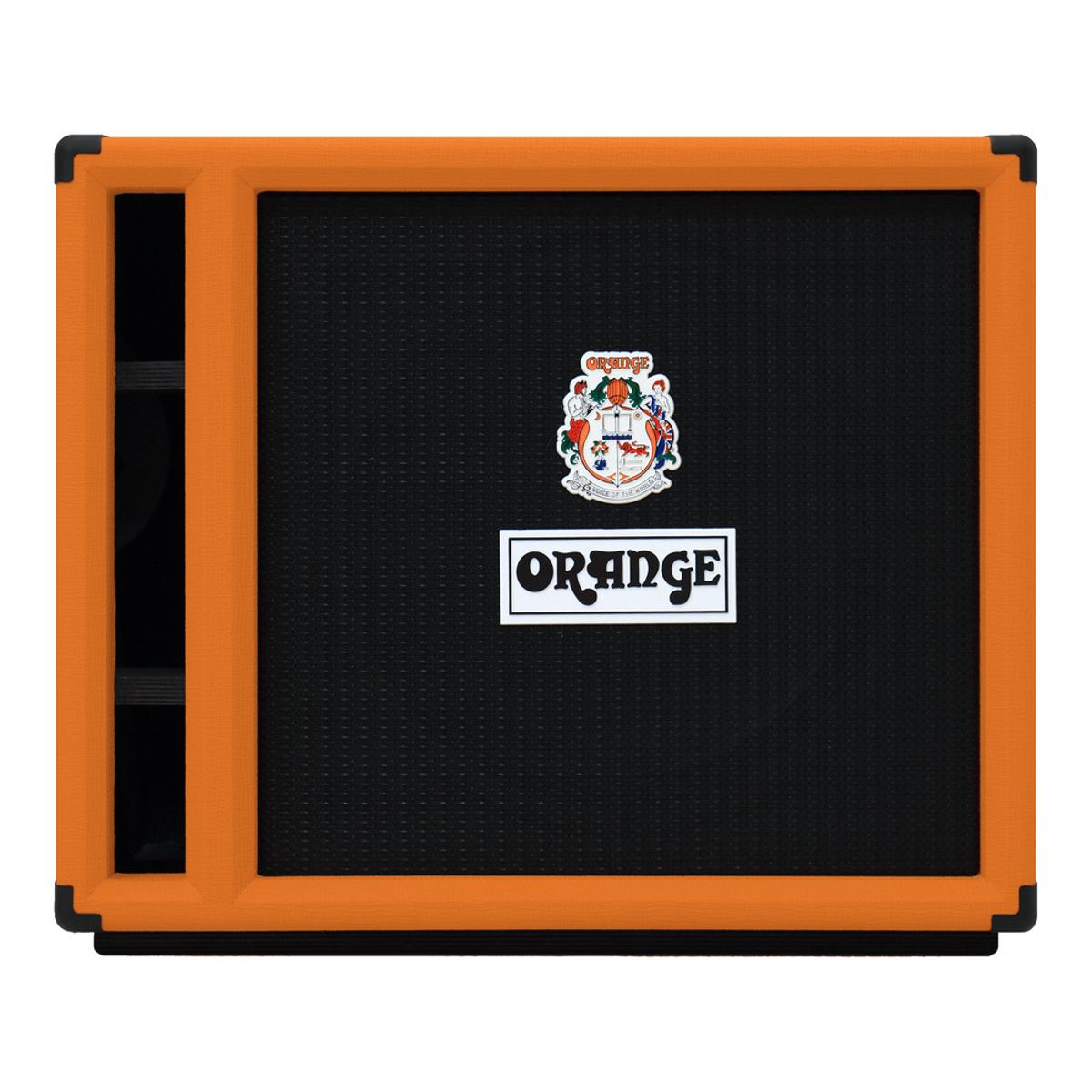 Orange OBC115C UK Made Bass Guitar Cabinet 1x15inch Speaker Cab