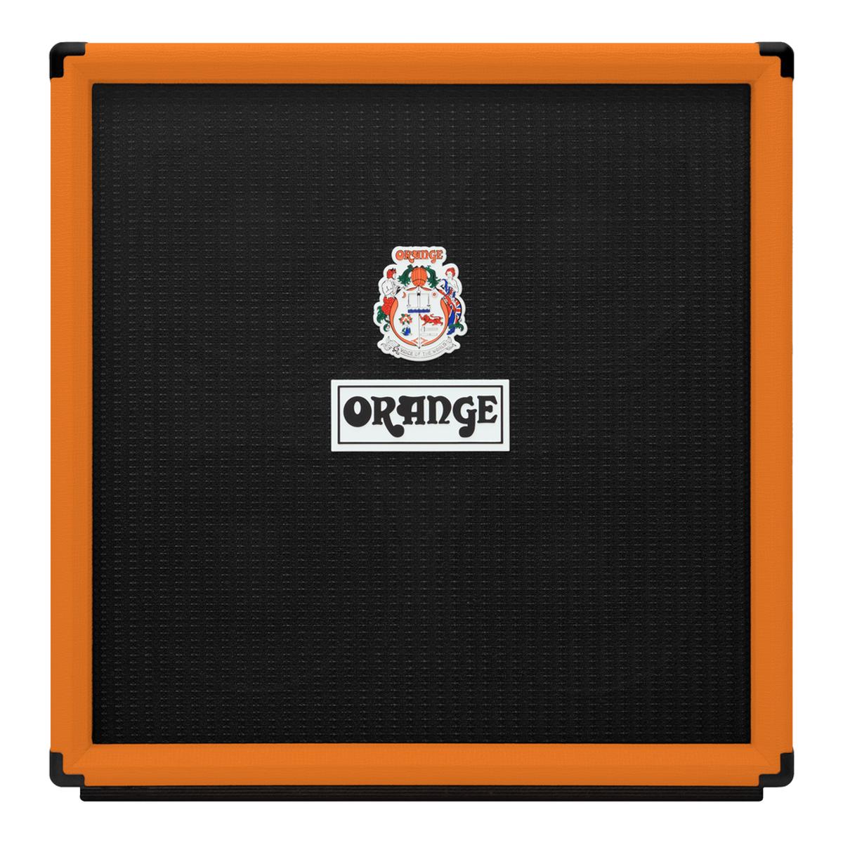Orange OBC410HC UK Made Bass Guitar Cabinet 4x10inch Speaker Cab
