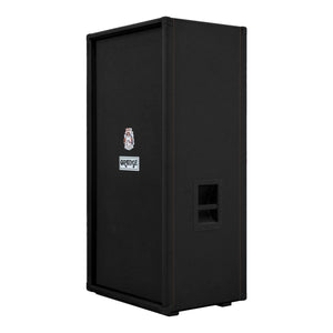 Orange OBC810C-BK UK Made Bass Guitar Cabinet 8x10inch Speaker Cab - Black