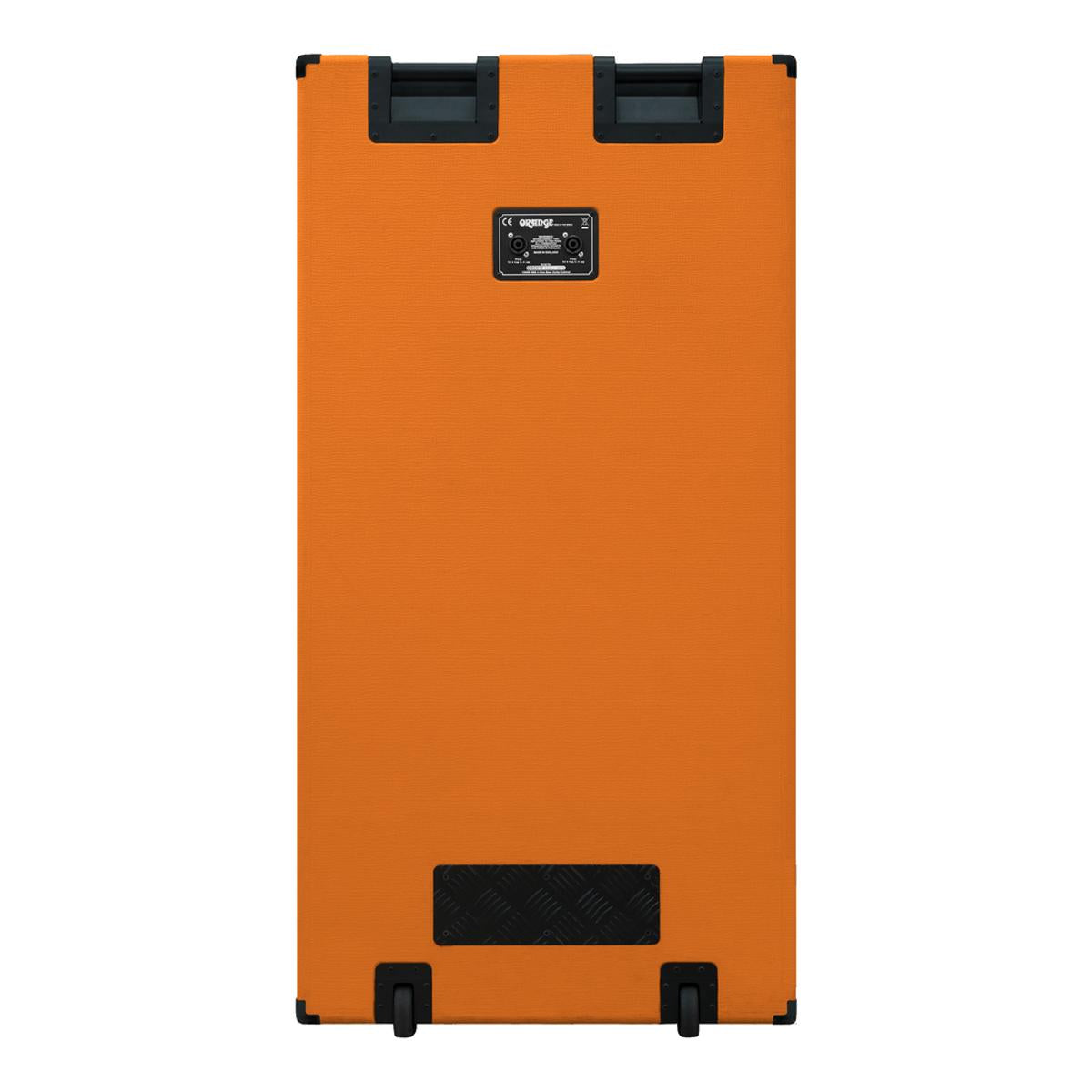 Orange OBC810C UK Made Bass Guitar Cabinet 8x10inch Speaker Cab