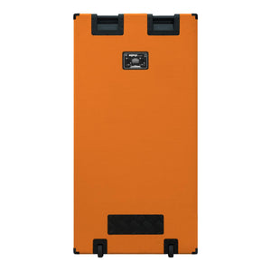 Orange OBC810C UK Made Bass Guitar Cabinet 8x10inch Speaker Cab