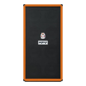 Orange OBC810C UK Made Bass Guitar Cabinet 8x10inch Speaker Cab