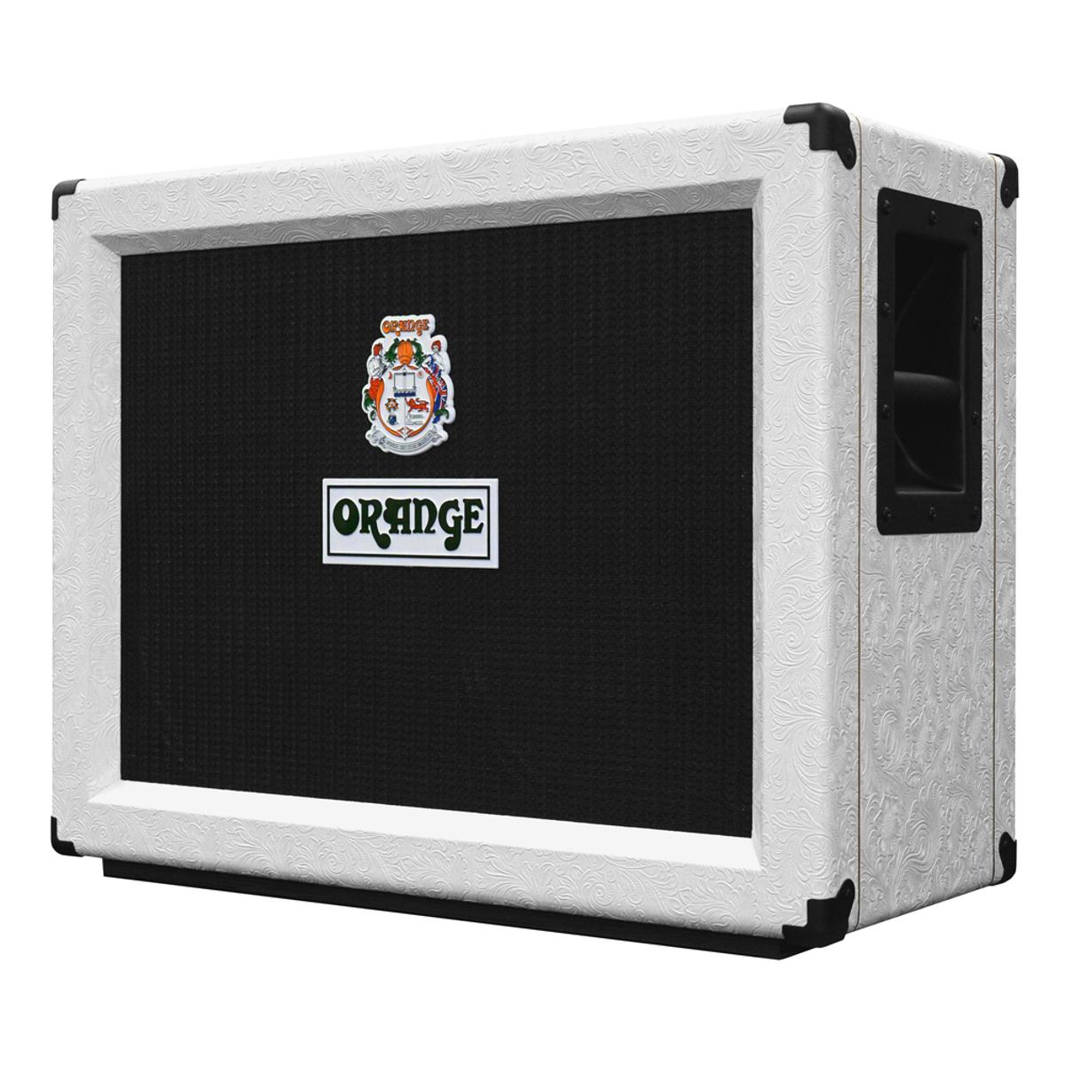 Orange Oriverb Rockerverb 50C MKIII Guitar Amplifier 50w 2x12inch Combo Amp