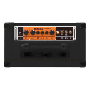 Orange Rocker 15 Guitar Amplifier 15w 1x10inch Combo Amp Black