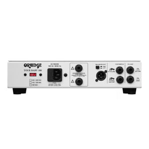 Orange Tourbaby 2-Channel 100 Watt Power Amplifier 100w Tour Baby Amp