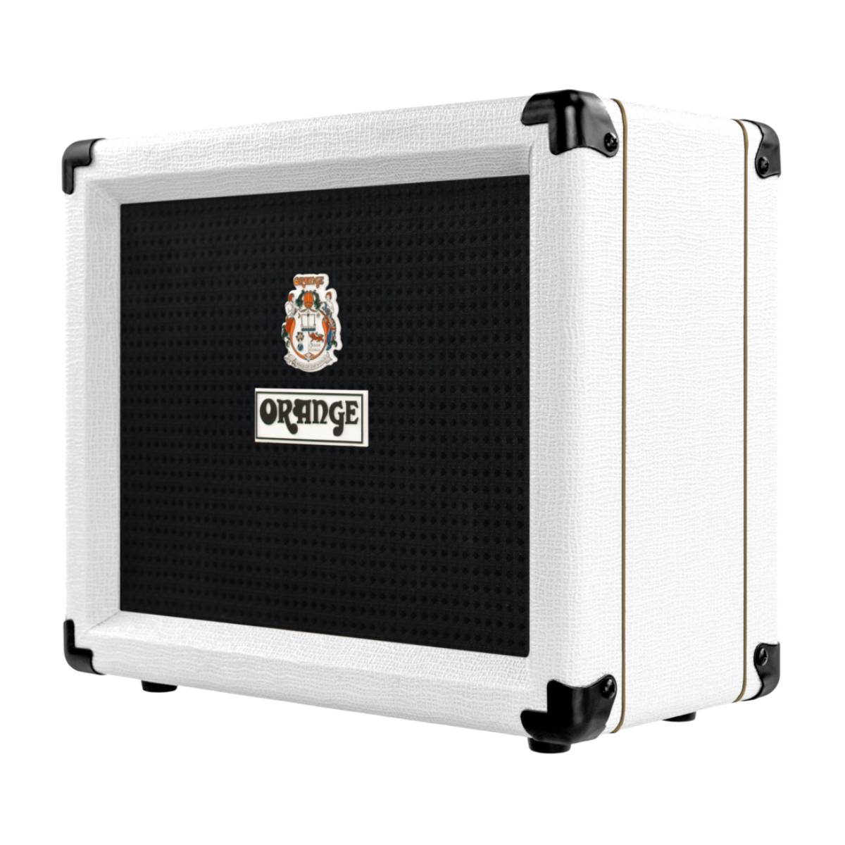 Orange Limited Edition Orianthi Crush 20RT Guitar Amplifier 20w Combo Amp - White w/ Reverb & Tuner