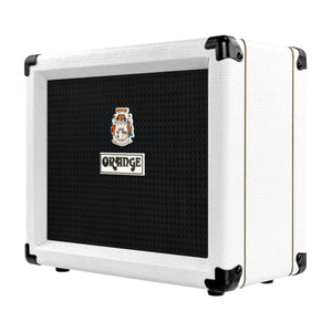 Orange Limited Edition Orianthi Crush 20RT Guitar Amplifier 20w Combo Amp - White w/ Reverb & Tuner