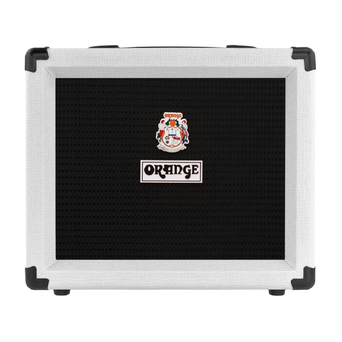 Orange Limited Edition Orianthi Crush 20RT Guitar Amplifier 20w Combo Amp - White w/ Reverb & Tuner