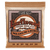 Ernie Ball 2146 Earthwood Acoustic Guitar Strings Phosphor Bronze Medium Light 12-54
