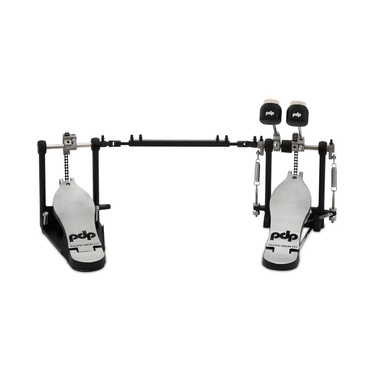 PDP Drums 700 Series Hardware Pack 2-Piece - PDDP712 Double Kick Pedal & PDDT710RB Stool
