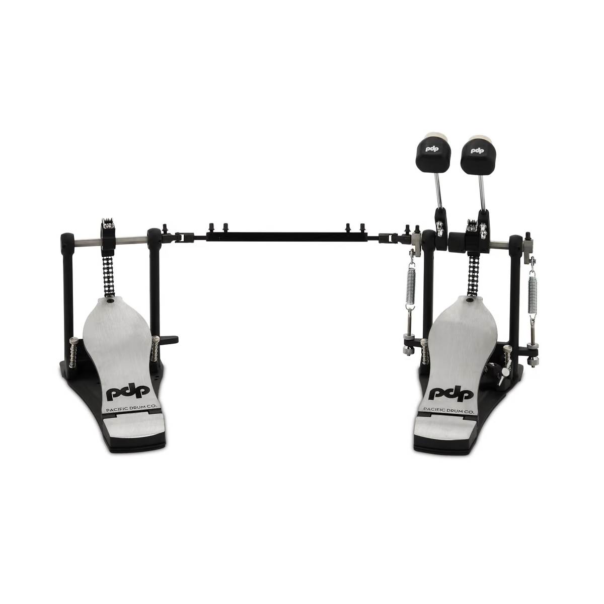 PDP Drums 800 Series Hardware Pack 2-Piece - PDDP812 Double Kick Pedal & PDDT810RB Stool
