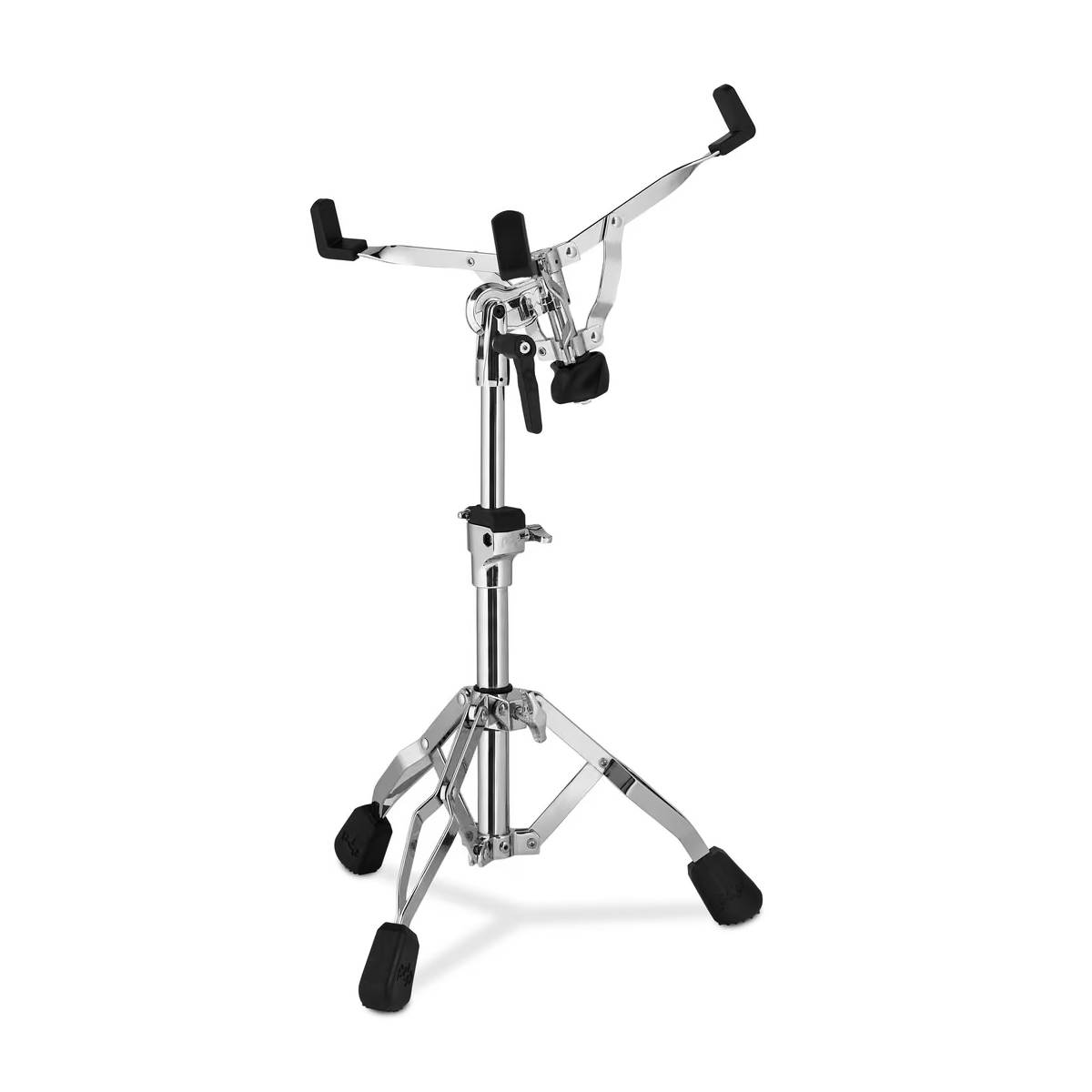 PDP Drums 800 Series Hardware Pack 4-Piece - PDDP812 Double Kick Pedal, PDHH812 2-leg Hi-Hat Stand, PDSS810 Snare Stand & PDDT810RB Stool