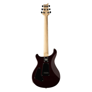 PRS Paul Reed Smith CE 24 Semi-Hollow Electric Guitar Faded Grey Black Purple Burst CE24SH