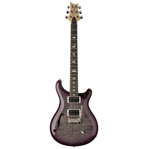 PRS Paul Reed Smith CE 24 Semi-Hollow Electric Guitar Faded Grey Black Purple Burst CE24SH