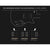 PRS Paul Reed Smith Core 40th Anniversary McCarty SC56 Limited Edition Electric Guitar Translucent Black