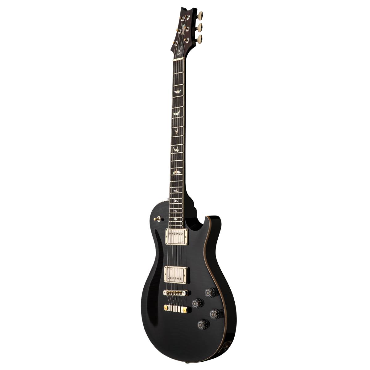 PRS Paul Reed Smith Core 40th Anniversary McCarty SC56 Limited Edition Electric Guitar Translucent Black