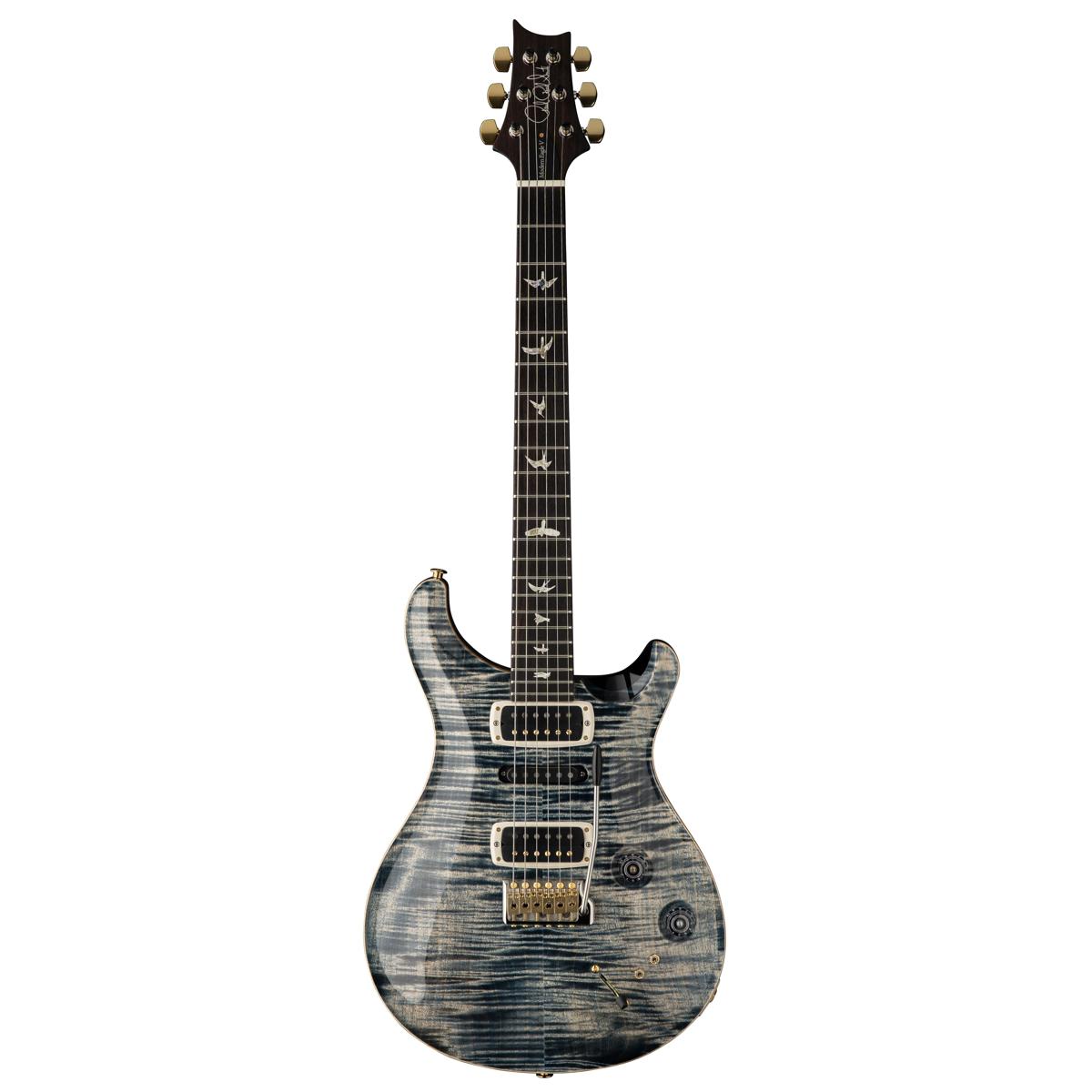 PRS Paul Reed Smith Core Modern Eagle V Electric Guitar Faded Whale Blue - Pattern Neck