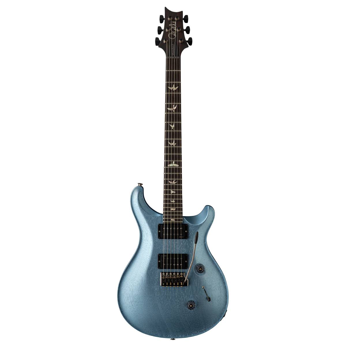 PRS Paul Reed Smith Core Standard 24 Satin Electric Guitar Frost Blue Metallic