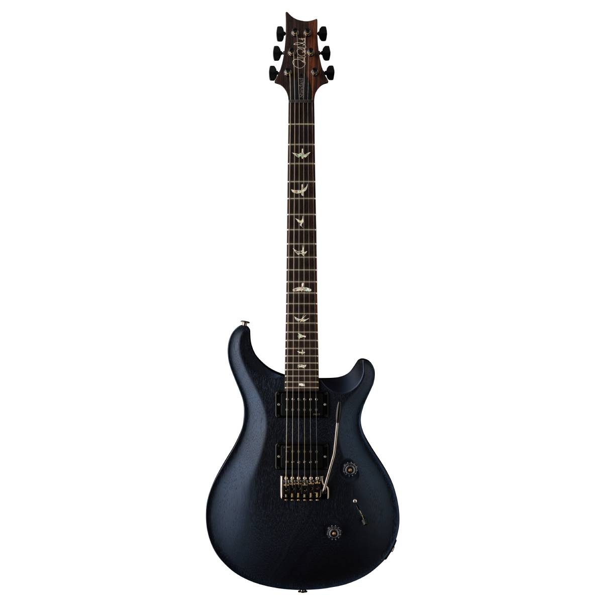 PRS Paul Reed Smith Core Standard 24 Satin Electric Guitar Pearl Black