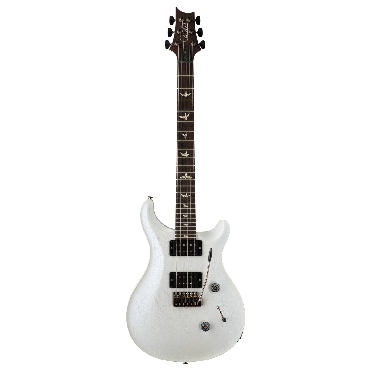 PRS Paul Reed Smith Core Standard 24 Satin Electric Guitar Pearl White