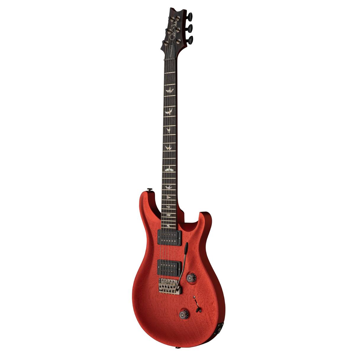 PRS Paul Reed Smith Core Standard 24 Satin Electric Guitar Red Apple Metallic