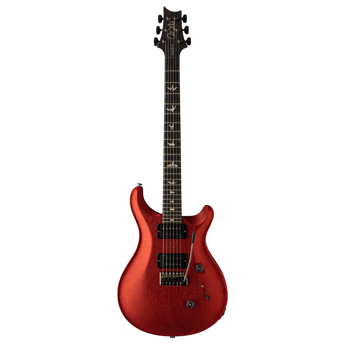 PRS Paul Reed Smith Core Standard 24 Satin Electric Guitar Red Apple Metallic