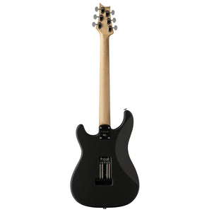 PRS Paul Reed Smith John Mayer Silver Sky Electric Guitar Faded Black Tee Satin (Rosewood FB)