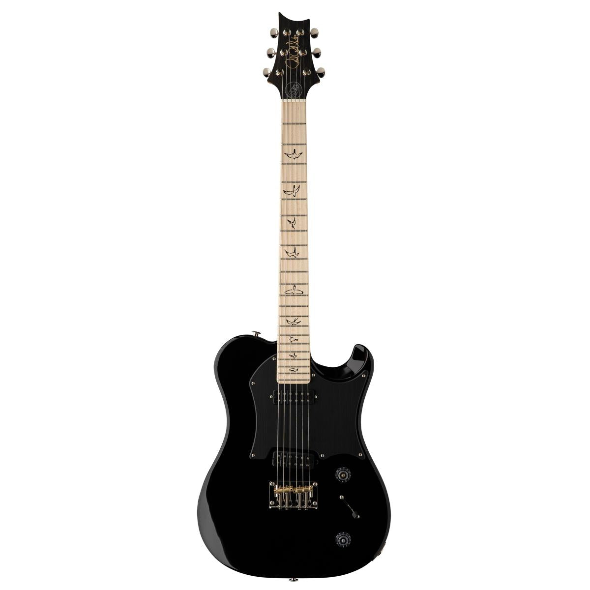 PRS Paul Reed Smith Myles Kennedy Signature Electric Guitar Black w/ Gig Bag