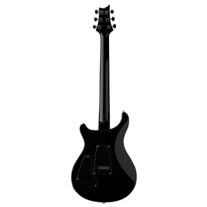 PRS Paul Reed Smith S2 Custom 24-08 Electric Guitar Black Amber w/ USA Pickups