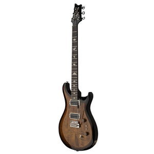 PRS Paul Reed Smith S2 Custom 24-08 Electric Guitar Black Amber w/ USA Pickups