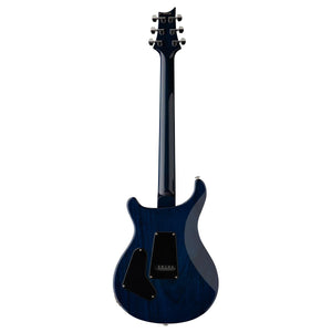 PRS Paul Reed Smith S2 Custom 24-08 Electric Guitar Faded Grey Black Blue Burst w/ USA Pickups