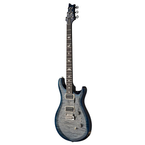 PRS Paul Reed Smith S2 Custom 24-08 Electric Guitar Faded Grey Black Blue Burst w/ USA Pickups