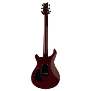 PRS Paul Reed Smith S2 Custom 24-08 Electric Guitar Faded Grey Black Purple Burst w/ USA Pickups