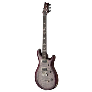 PRS Paul Reed Smith S2 Custom 24-08 Electric Guitar Faded Grey Black Purple Burst w/ USA Pickups