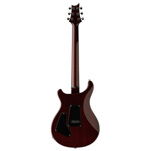PRS Paul Reed Smith S2 Custom 24-08 Electric Guitar Fire Red Burst w/ USA Pickups