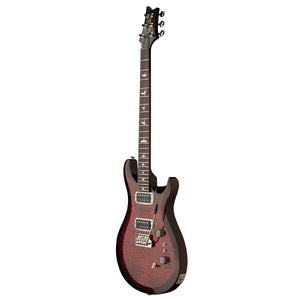 PRS Paul Reed Smith S2 Custom 24-08 Electric Guitar Fire Red Burst w/ USA Pickups