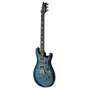 PRS Paul Reed Smith S2 Custom 24-08 Electric Guitar Lake Blue w/ USA Pickups