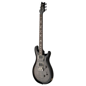 PRS Paul Reed Smith S2 Custom 24 Electric Guitar Faded Grey Black Burst w/ USA Pickups